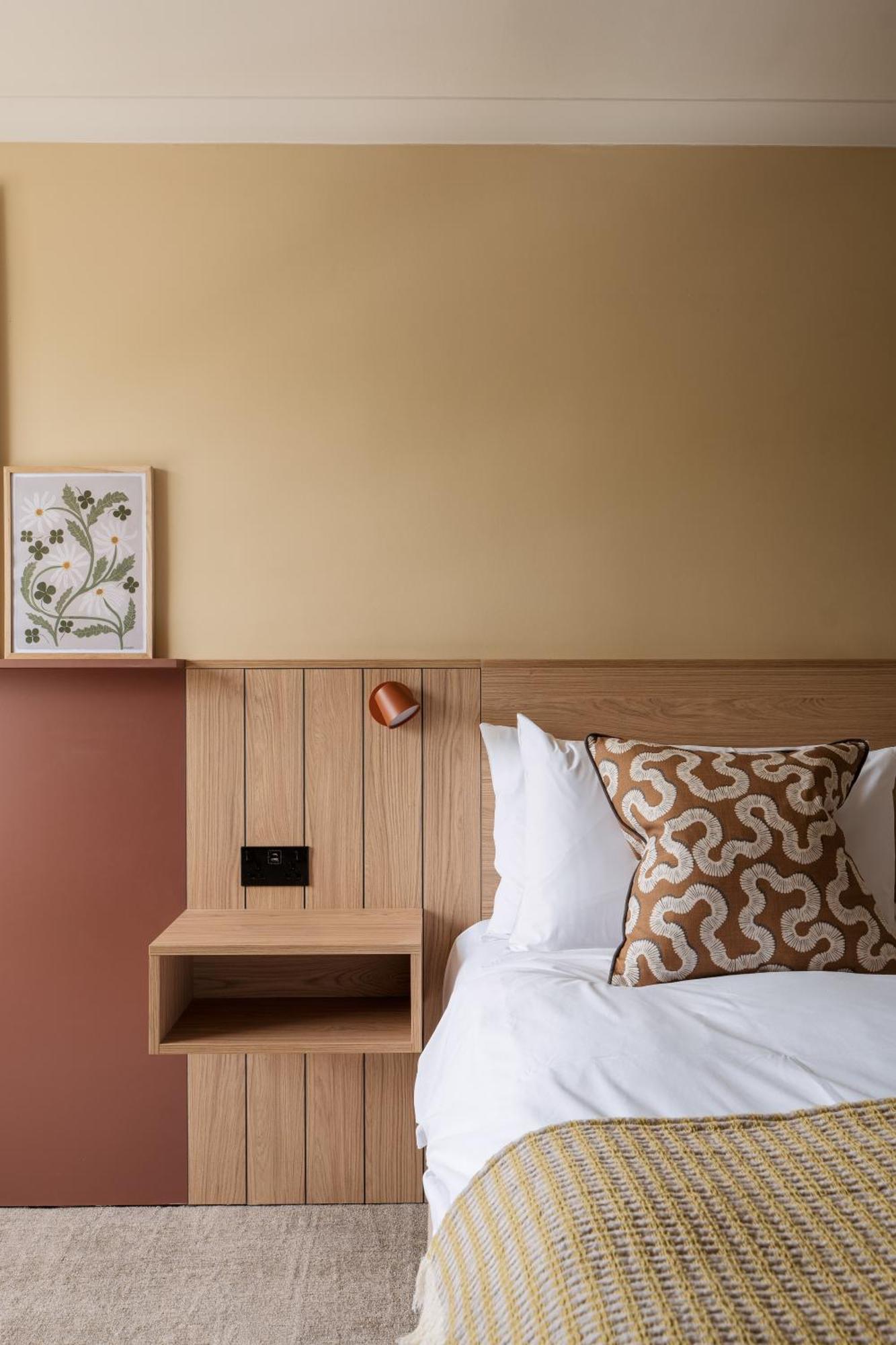 Executive Twin Room