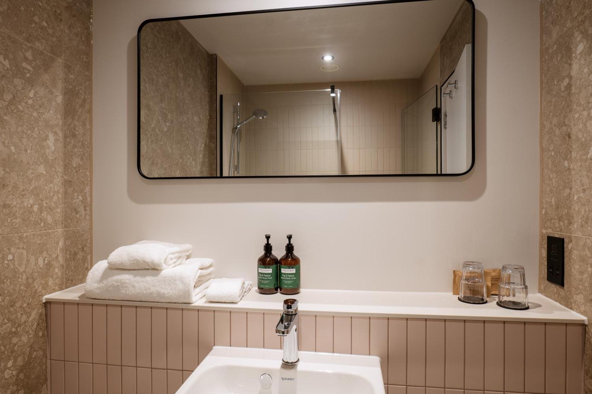 Executive Twin Room