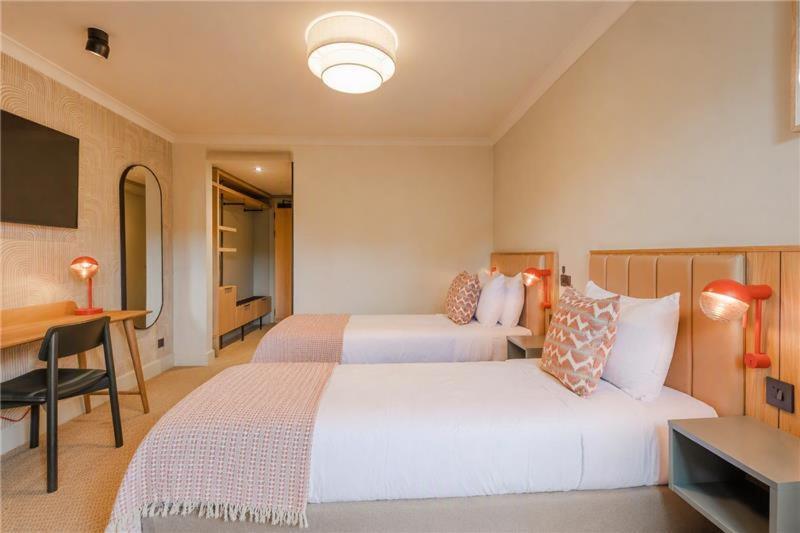 Executive Twin Room