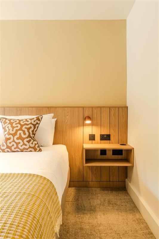 Executive Twin Room